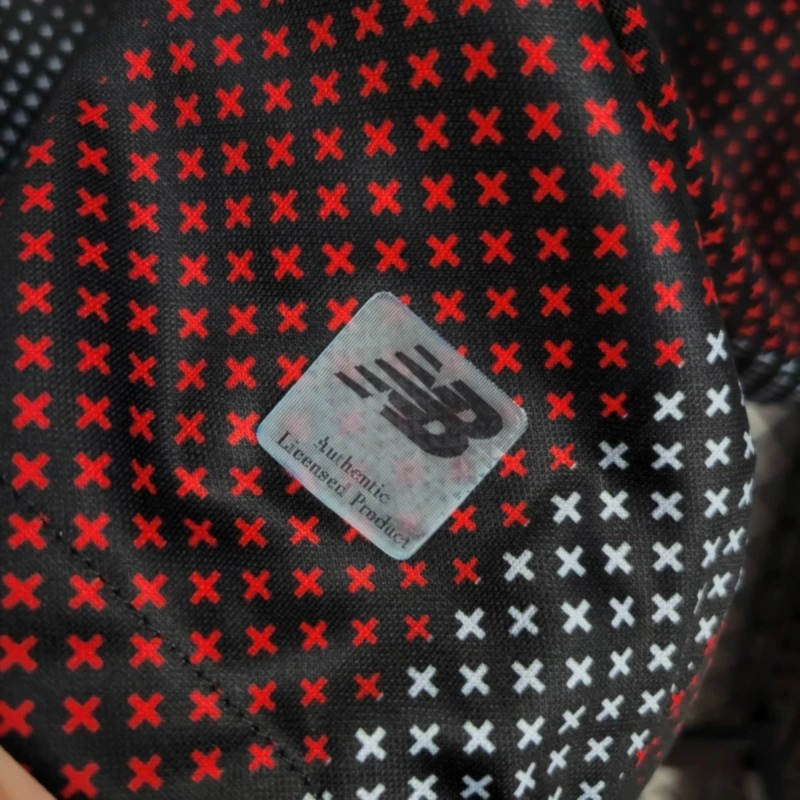 2025/26 Bayer 04 Leverkusen Home jersey Fan version