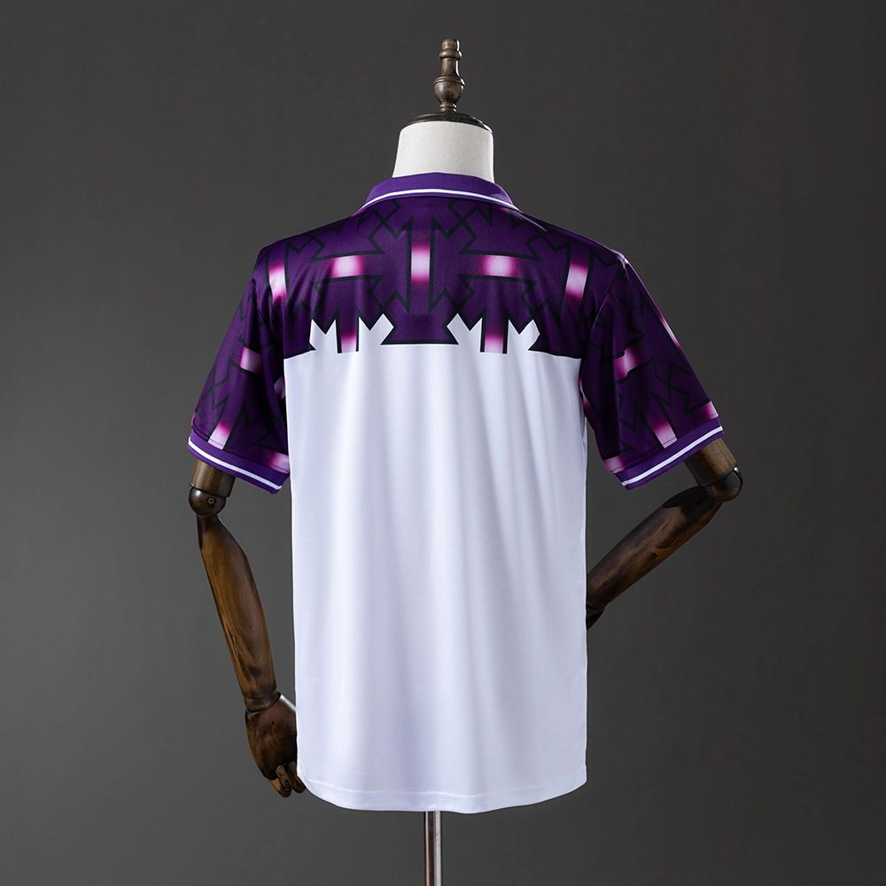 Retro Florence 92/93 Away jersey Fan Version