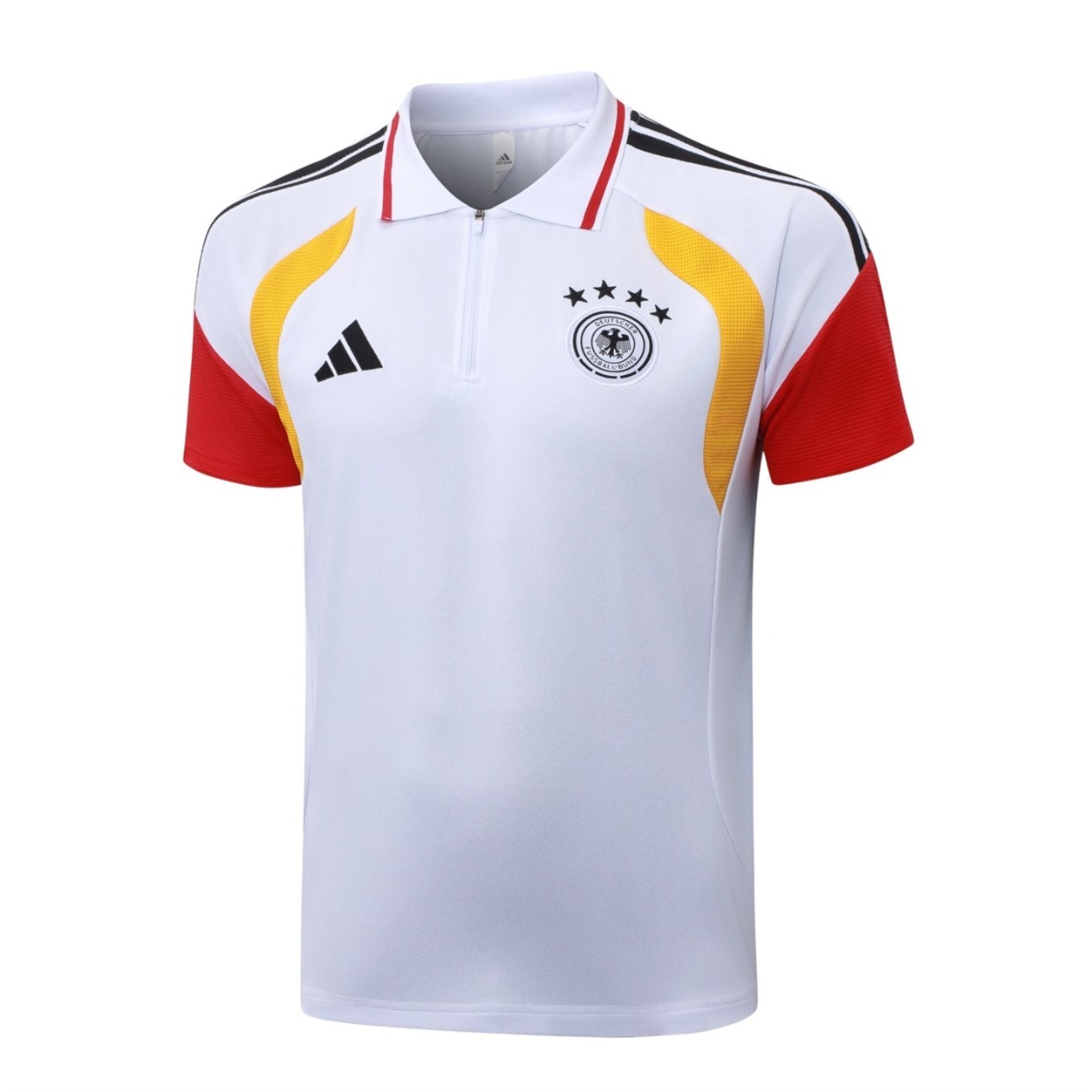 2026 Germany White Training Set Shirt and Shorts2026 Germany White Training Set Shirt and Shorts