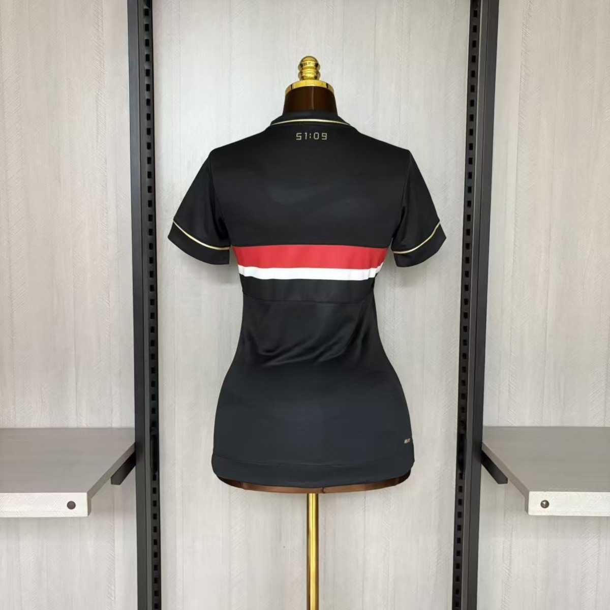 2025/26 Women Sao Paulo Second Away jersey