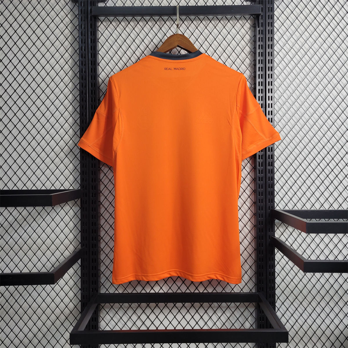 Retro Real Madrid 13/14 third away jersey Fan Version