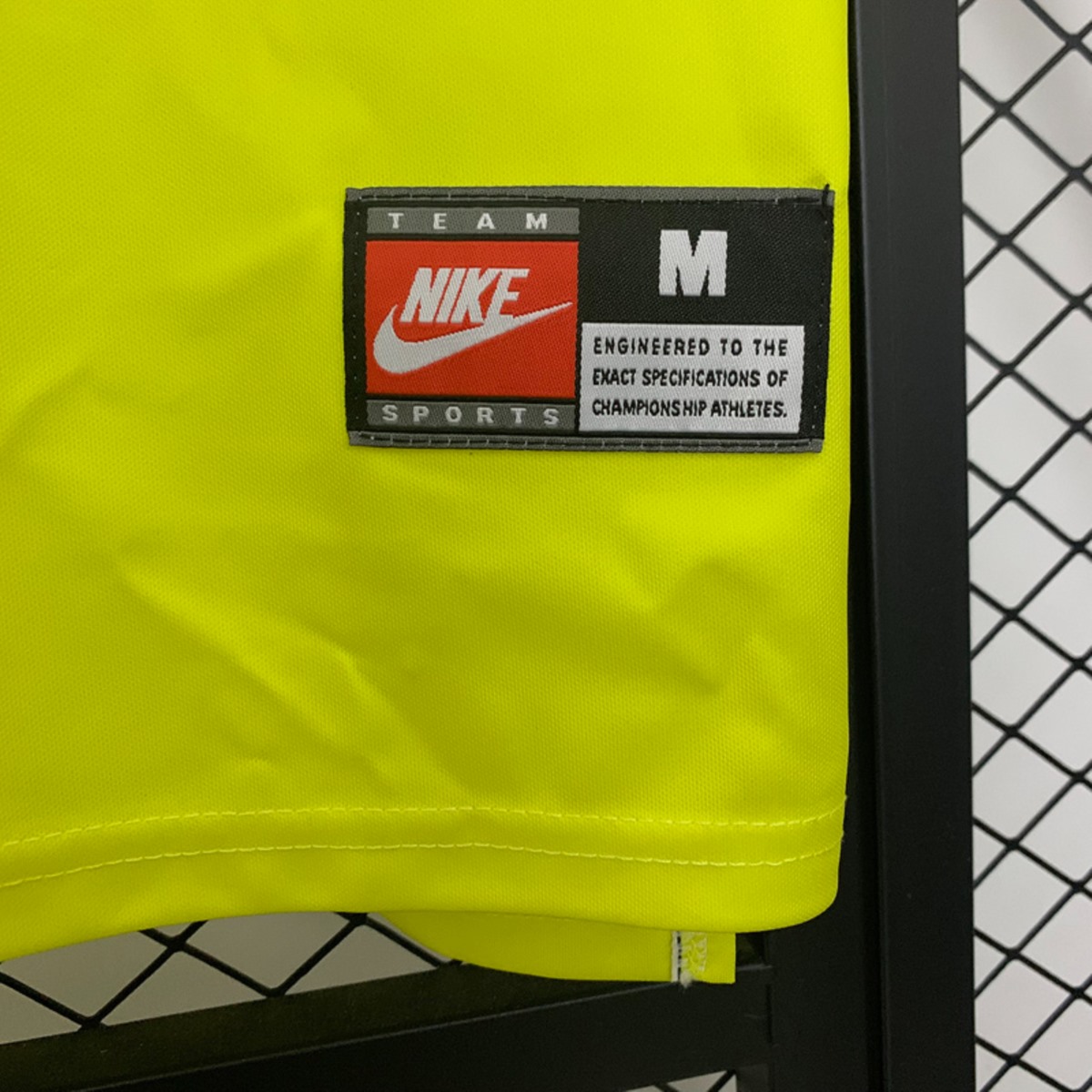 Retro Dortmund 96/97 Home jersey Fan Version