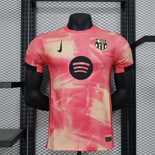 24/25 Barcelona Special edition Jersey Player Version