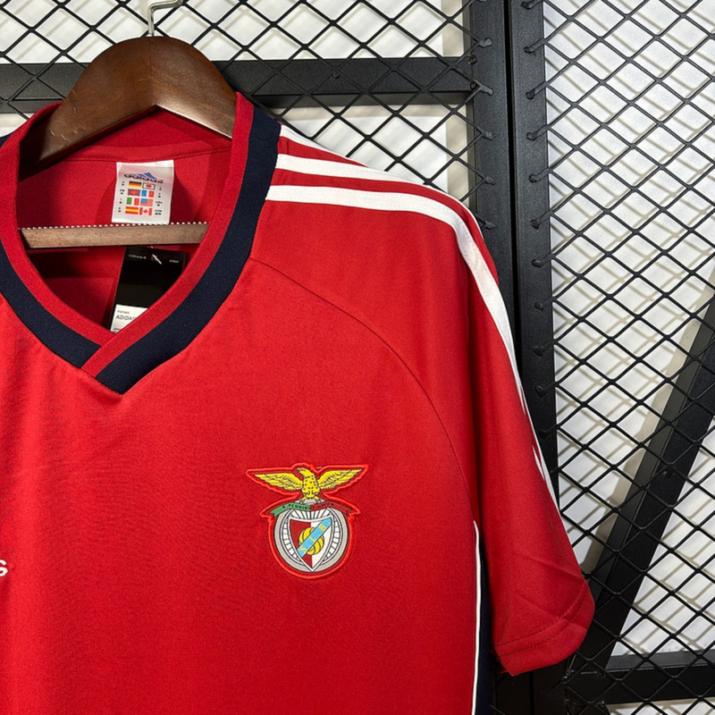 Retro Benfica 99/00  home jersey Fan Version
