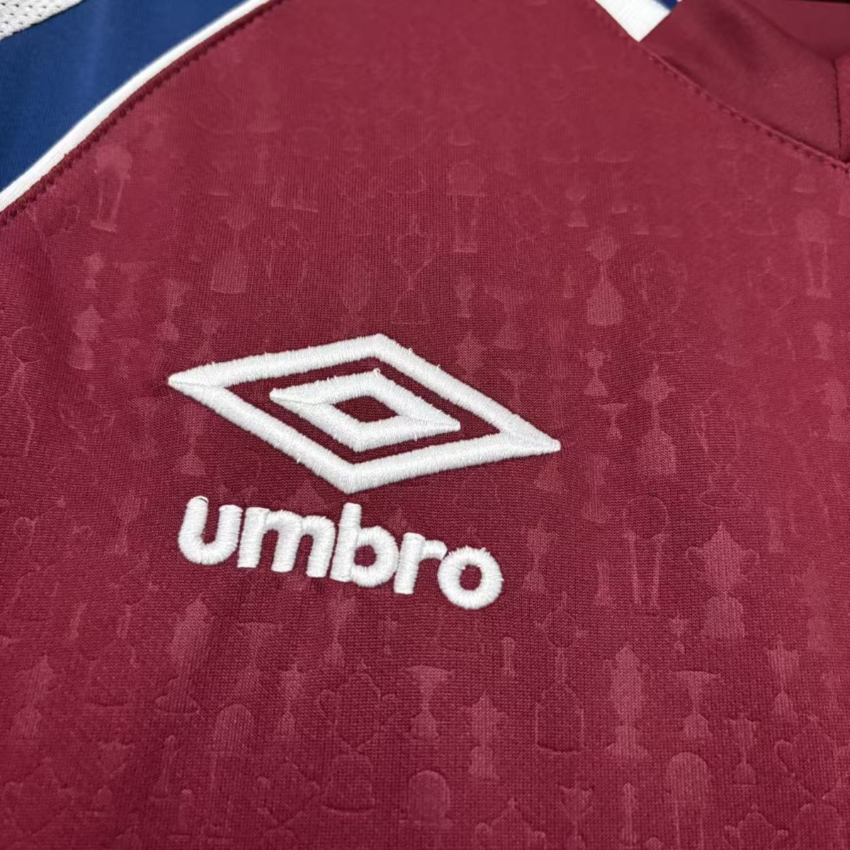 2026/27 Uruguay Nacional Red Jersey Fan Version