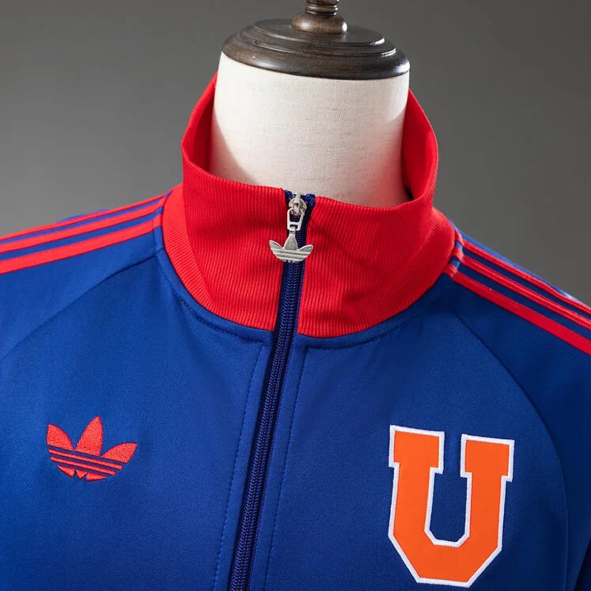 2006 University of Chile Blue Jacket