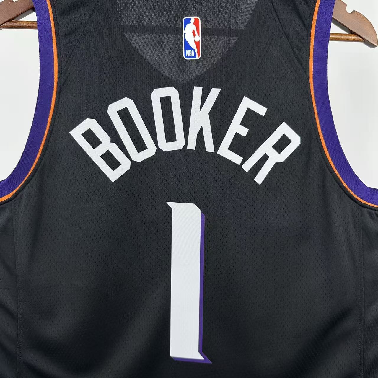 NBA Phoenix Suns 2026 Limited Edition Jersey BOOKER#1