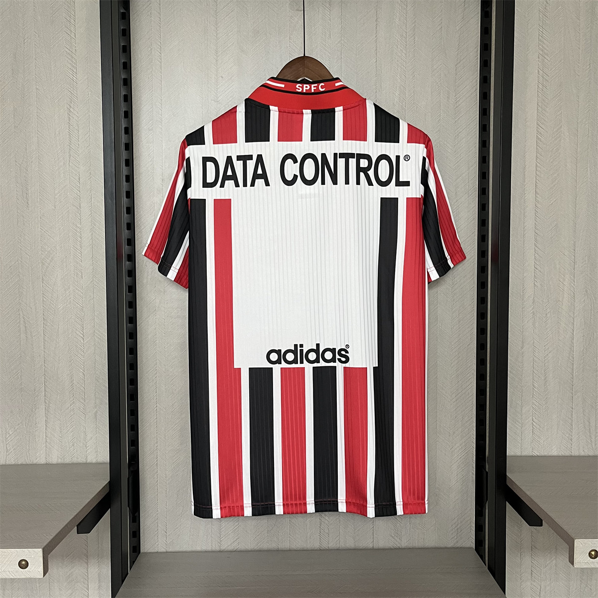 Retro 1997 Sao Paulo Away jersey Fan Version