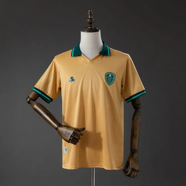 2026 Leeds United St. Patrick's Day Jersey Fan Version