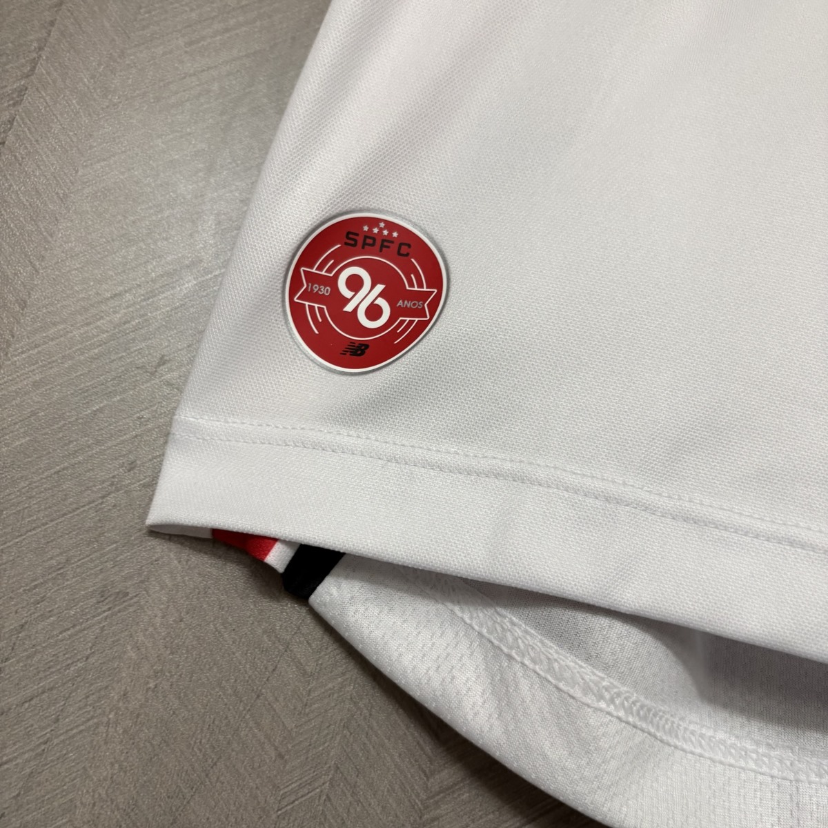 2026/27 Sao Paulo Home jersey Fan Version