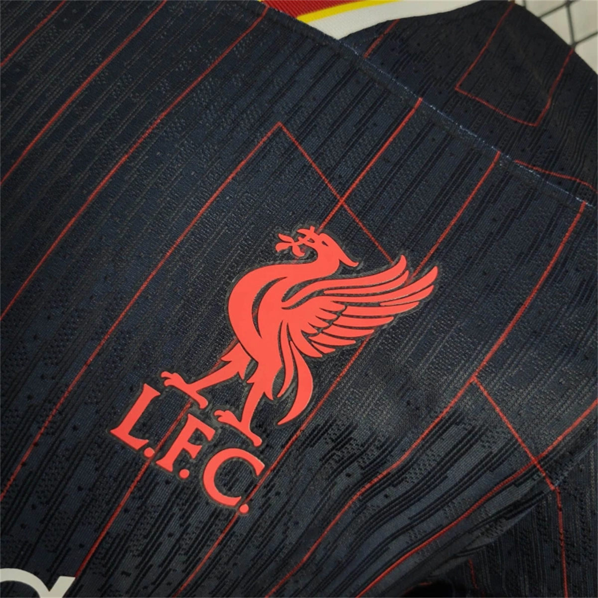 24/25 LFC Special edition Jersey Player Version