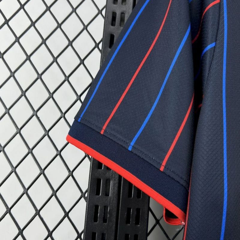 2025/26 USA Away jersey Fan version