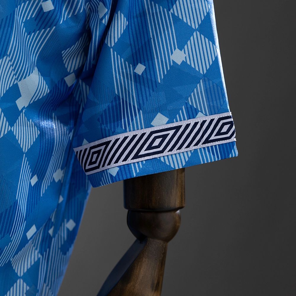 Retro England 1990 Second Away jersey Fan Version