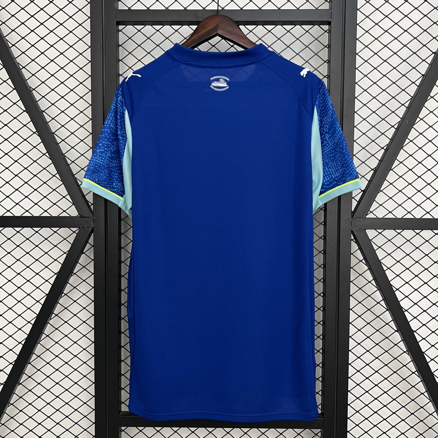 2025/26 Marseille Second Away jersey Fan version