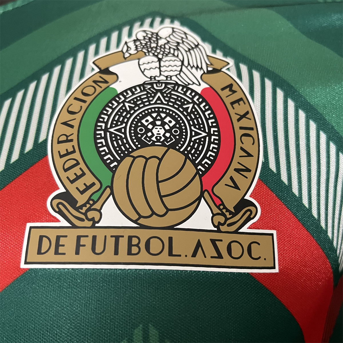 24/25 Mexico Special edition Jersey Player Version