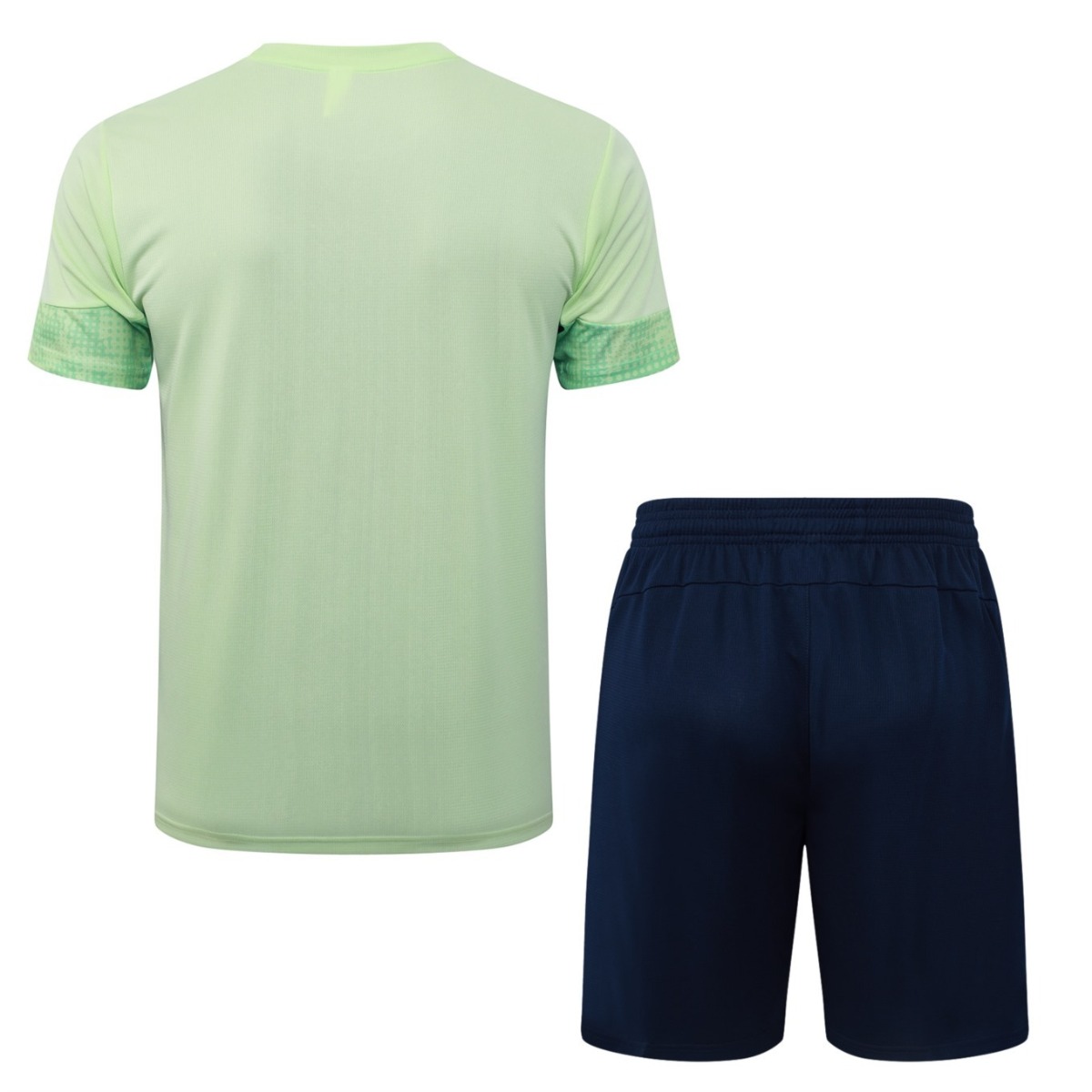 2026 Manchester City Light Green Training Set Shirt andShorts