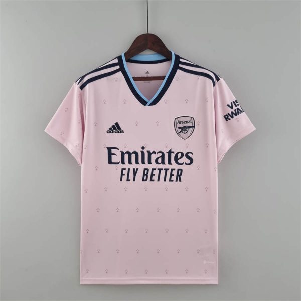 22 / 23 Arsenal Third Away Jersey Fan Version