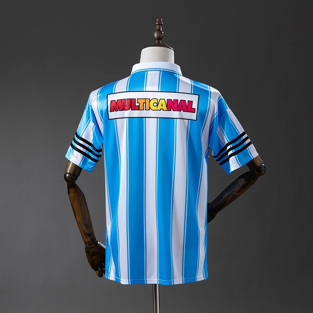 Retro Racing Club de Avellaneda 1995 Home jersey Fan Version