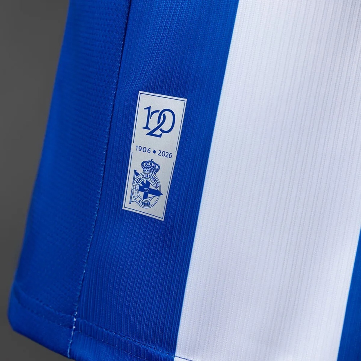 2026/27 Deportivo La Coruna Home Jersey Fan Version
