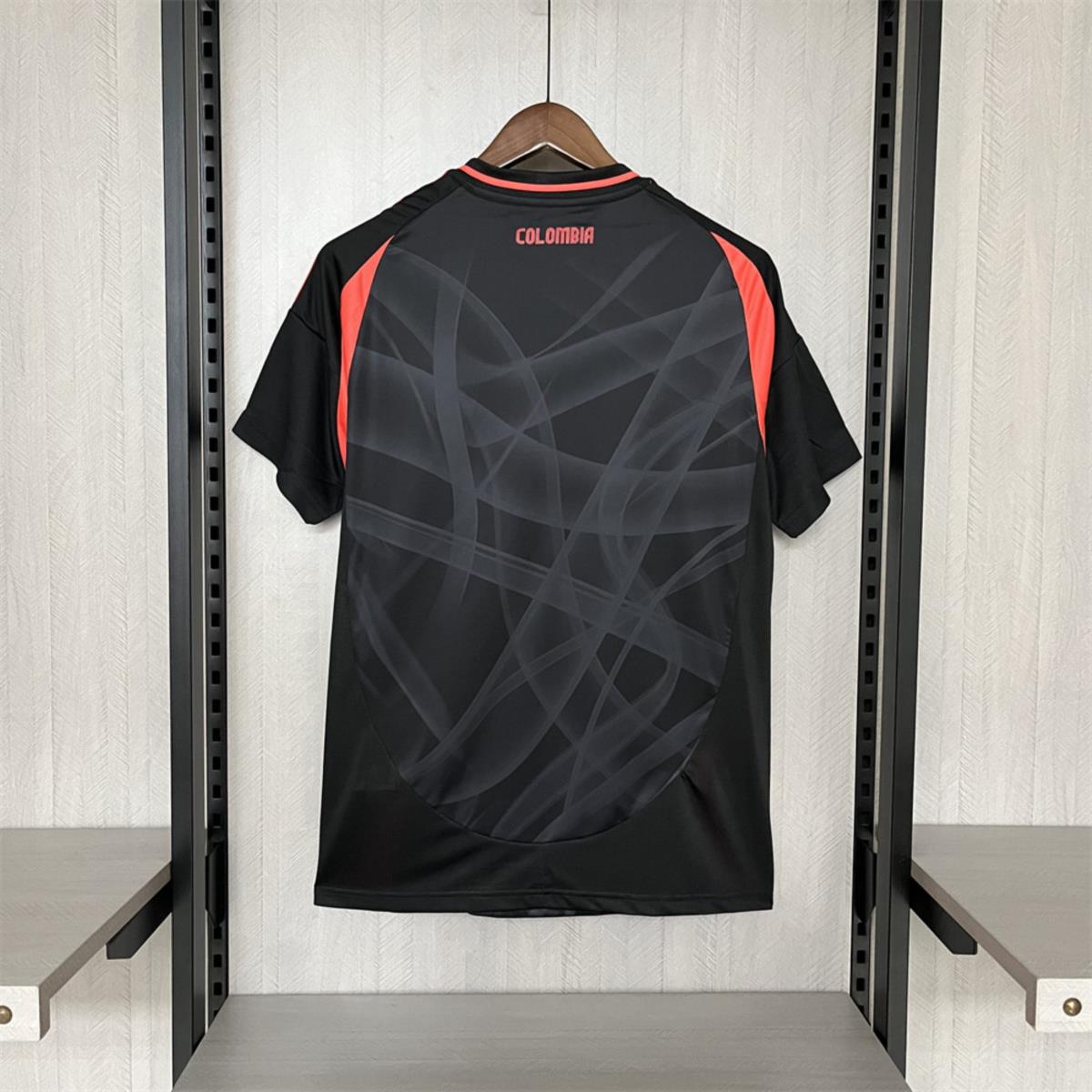 24/25 Colombia Away Jersey Fan Version