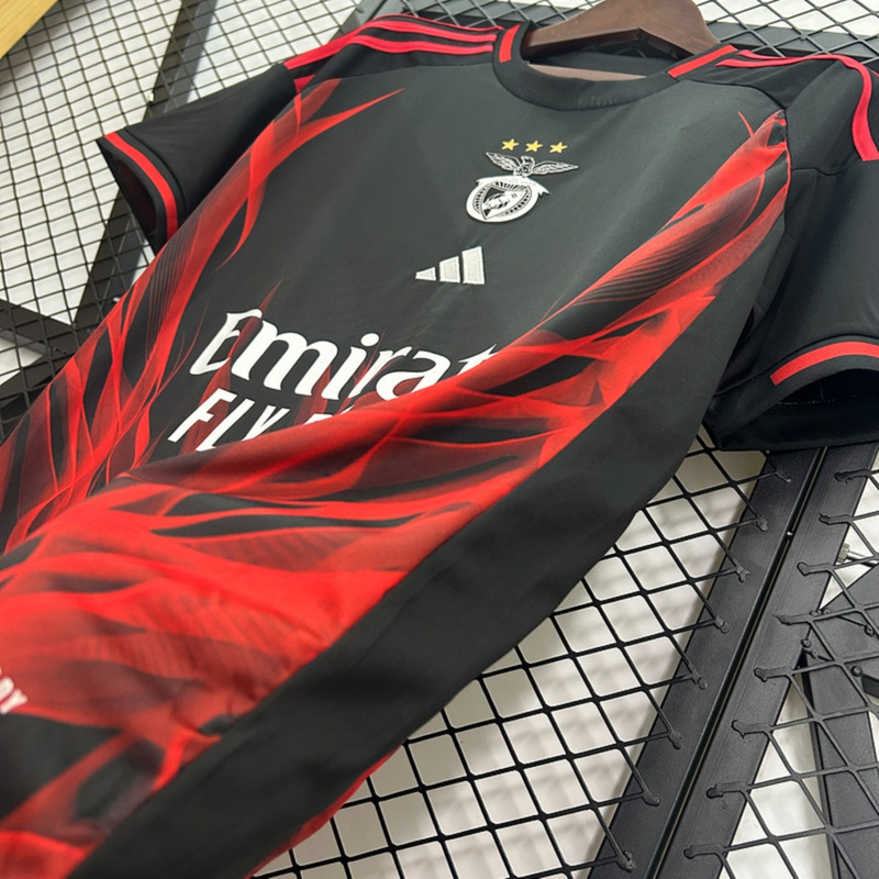 25/26 Benfica Special Edition Jersey Fan Version