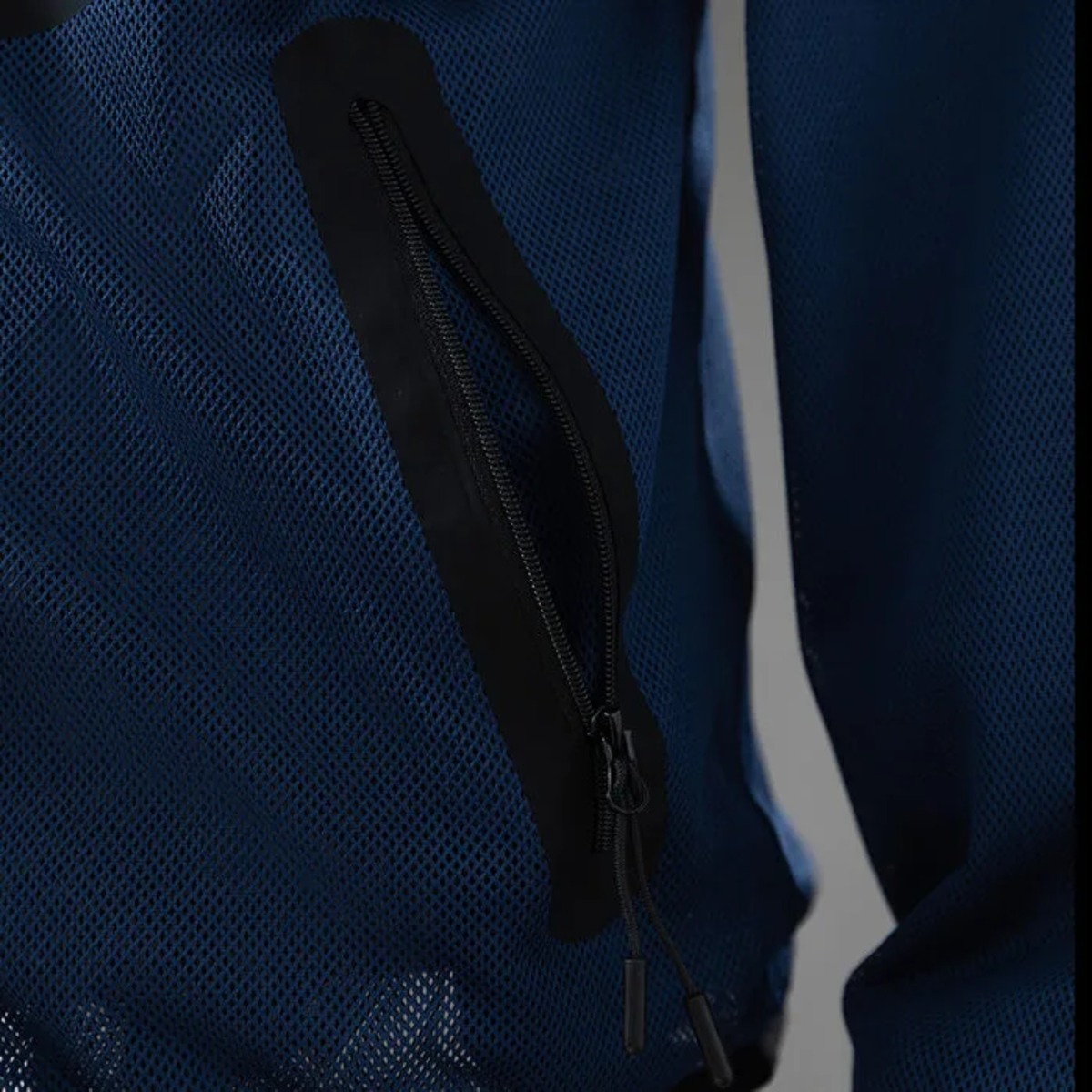2026 England Black Windbreaker