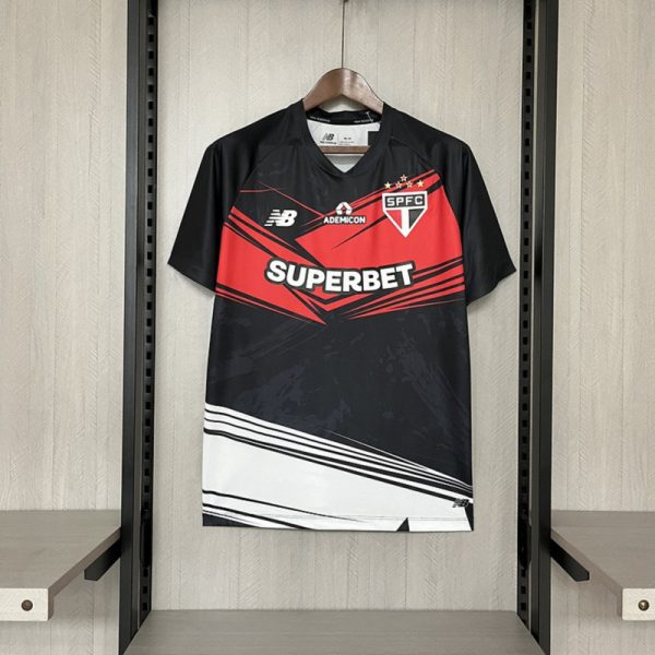 2025/26 Sao Paulo Training jersey Fan Version