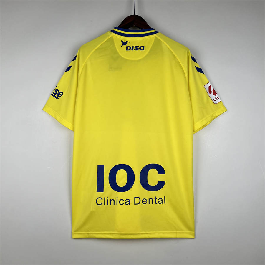 23/24 UD Las Palmas Home Jersey Fan Version