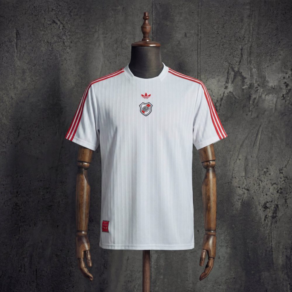 2026 River Plate Terrace Icons Jersey Fan version
