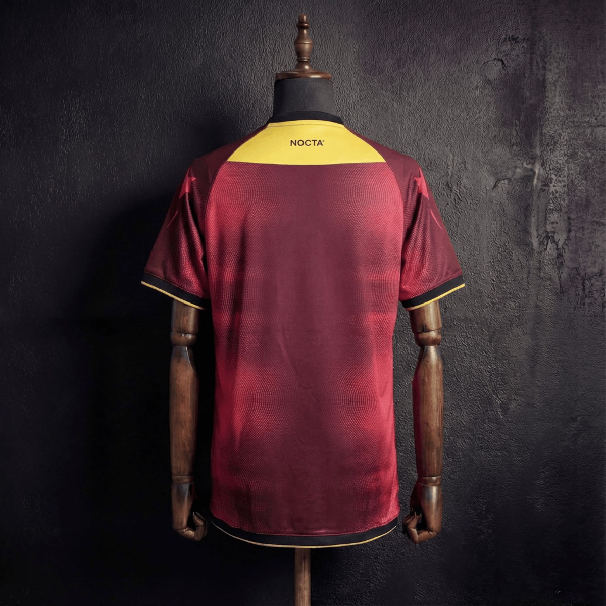 2025/26 Venezia FC Pre-Match Red Jersey Fan Version