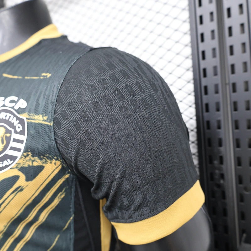 24/25 Sporting CP Third Away Jersey Player Version