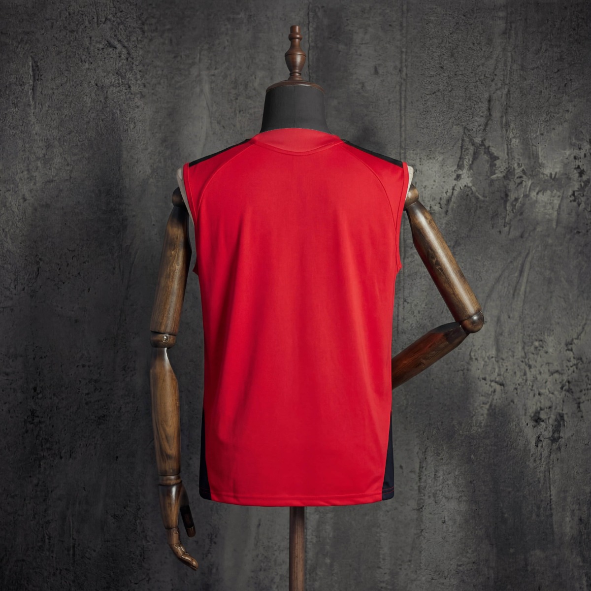 2026 Colo Colo Training Red Vest Fan Version