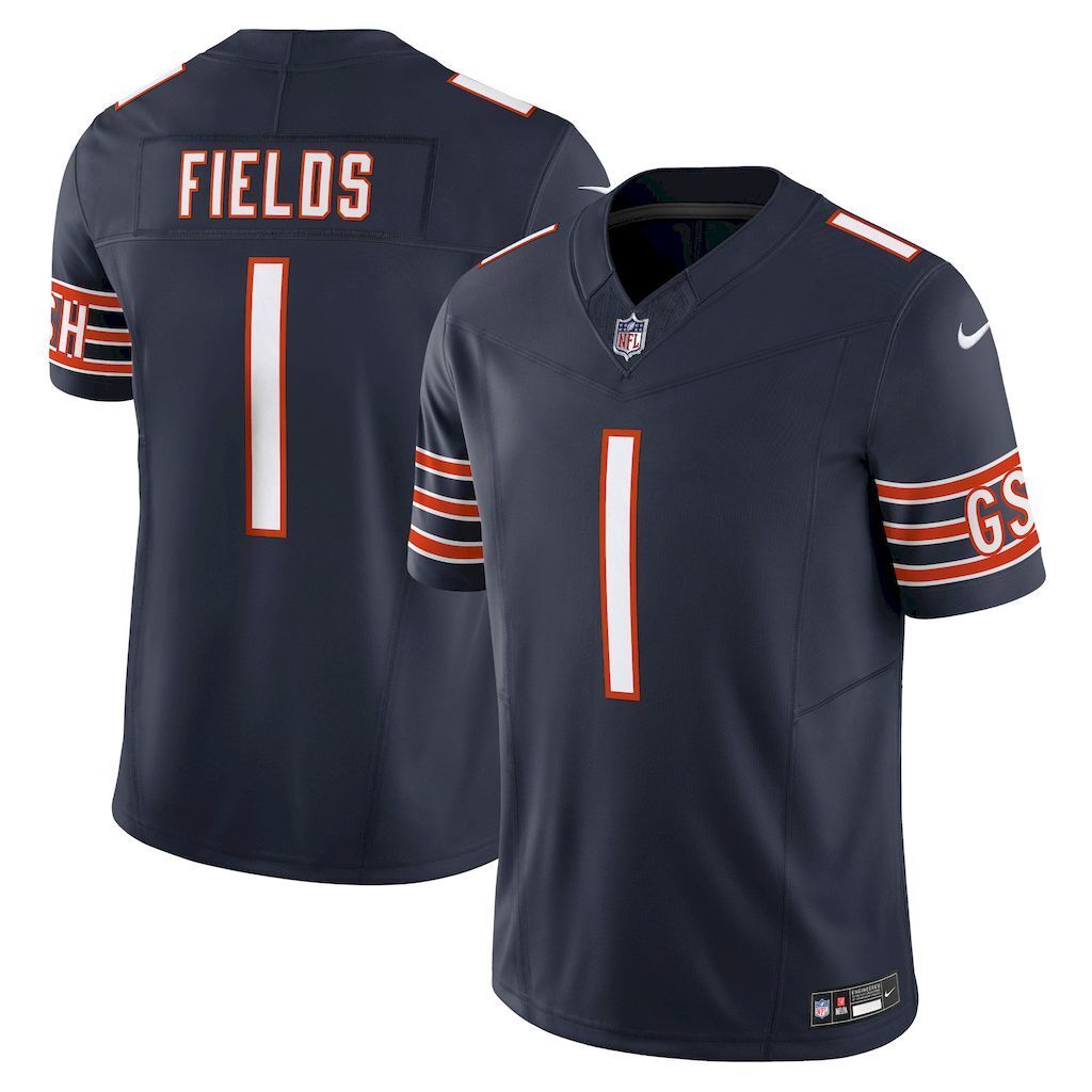 NFL Chicago Bears Jeysey FIELDS # 1