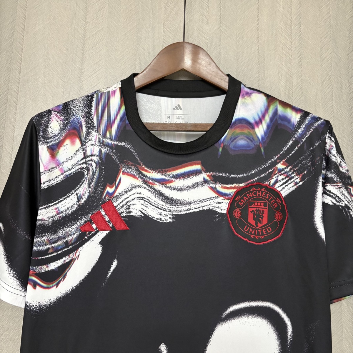 2025/26 Manchester United Special Edition jersey Fan version