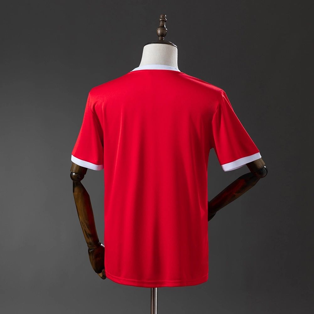 Retro 1982/85 Club Atlético Independiente Home jersey Fan Version