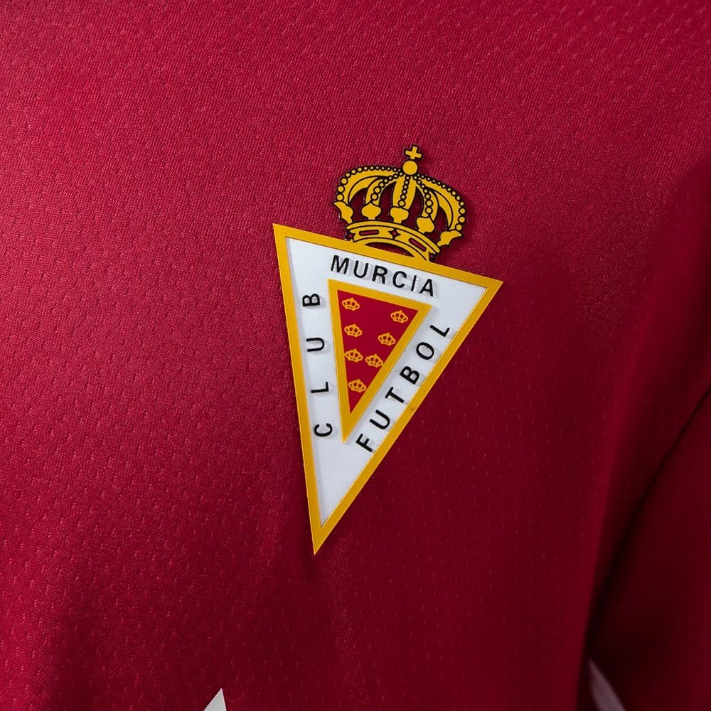 2025/26 Murcia Home jersey Fan Version