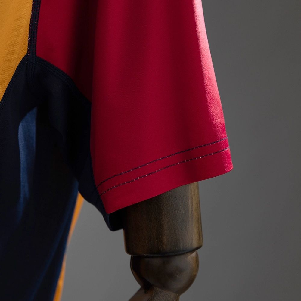 Retro Roma 01/02 Home jersey Fan Version