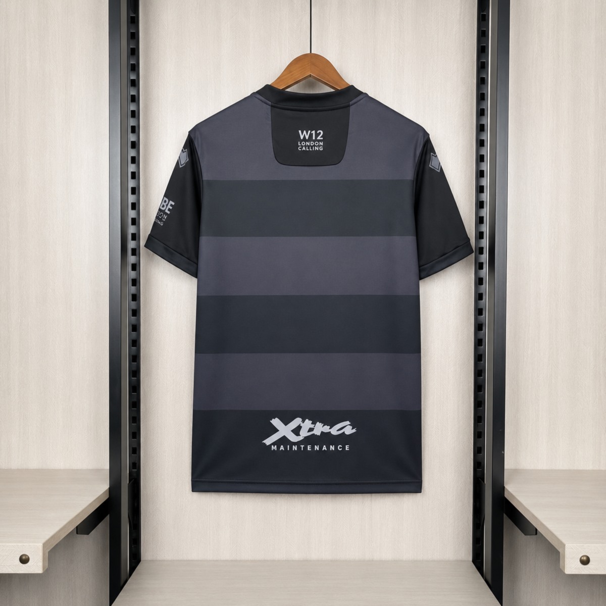 2026/27 QPR Second Away Jersey Fan version