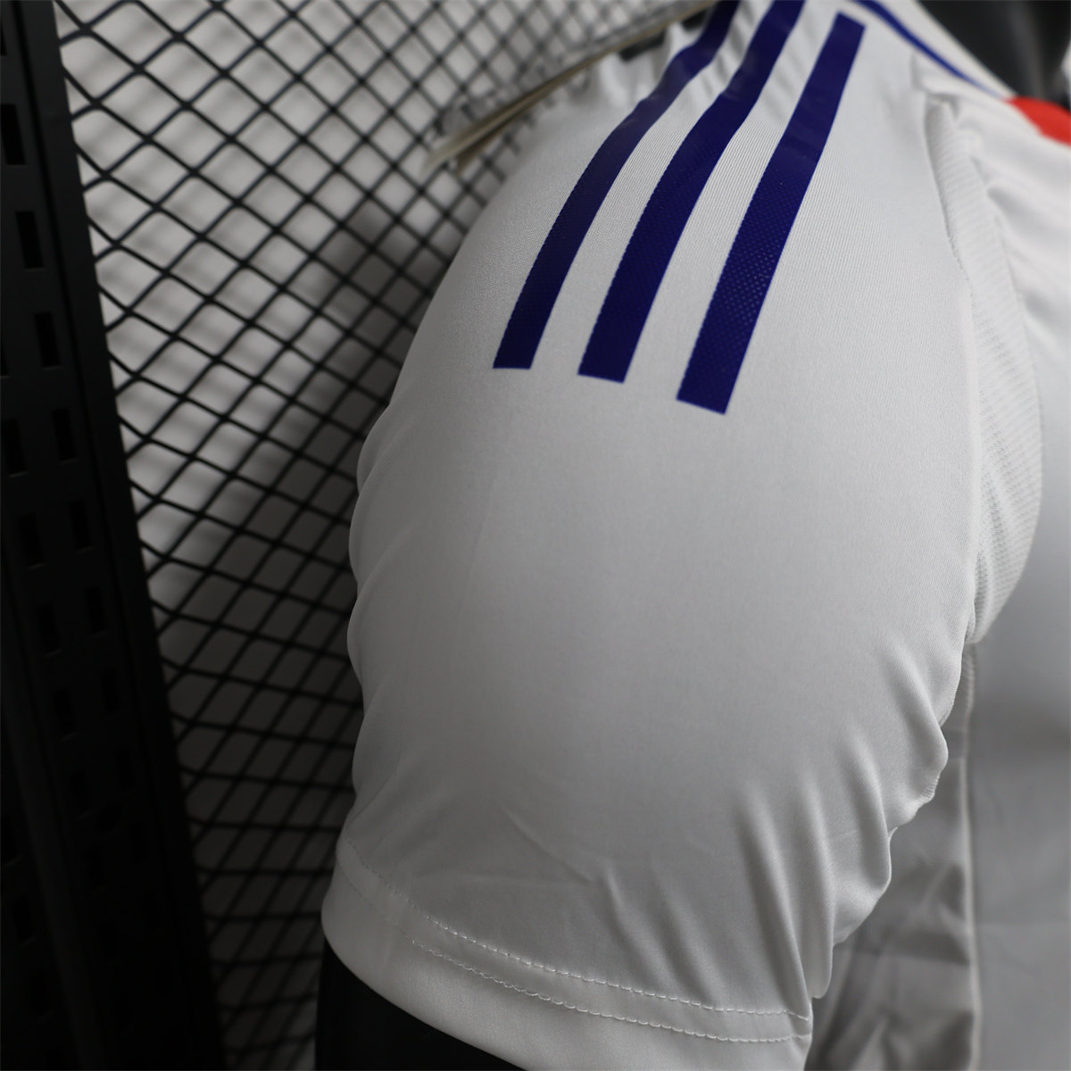 24/25 Lyon Home Jersey Player Version