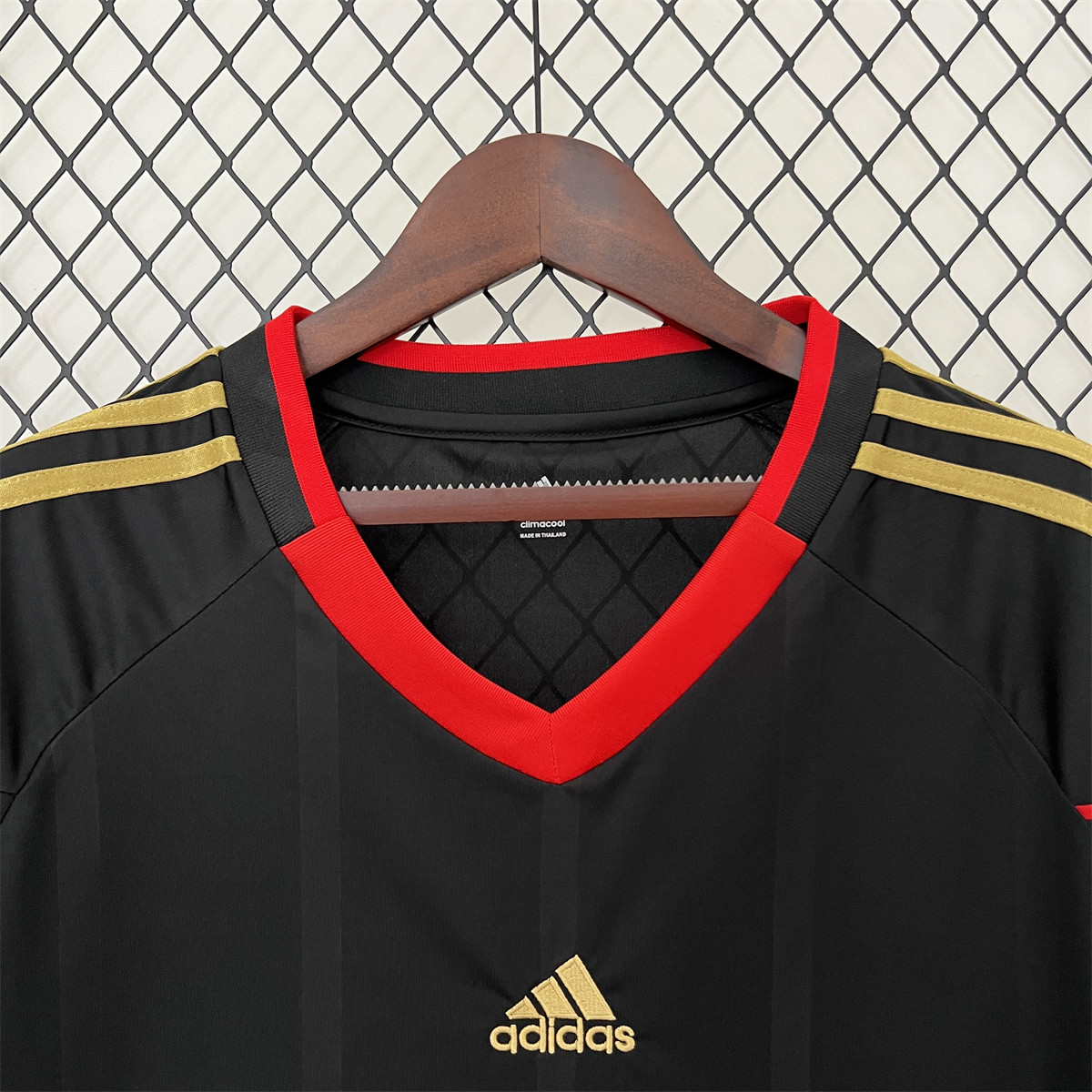 Retro Germany 2010 Away jersey Fan Version