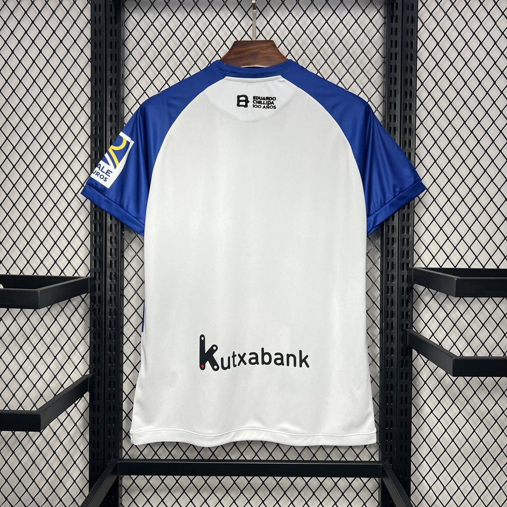 24/25 Real Sociedad Special Edition Jersey Fan Version