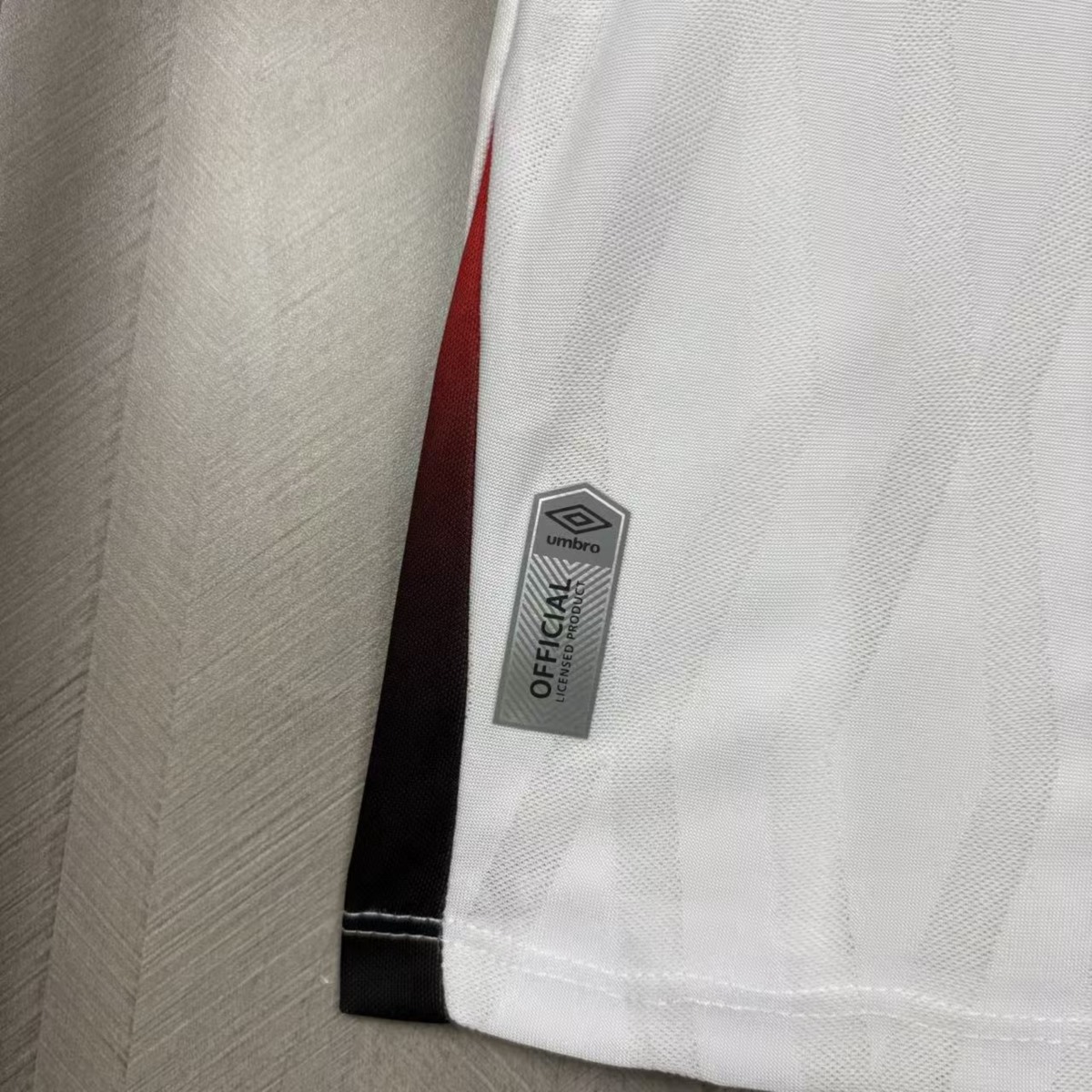 2026/27 Atlético Paranaense Away Jersey Fan Version