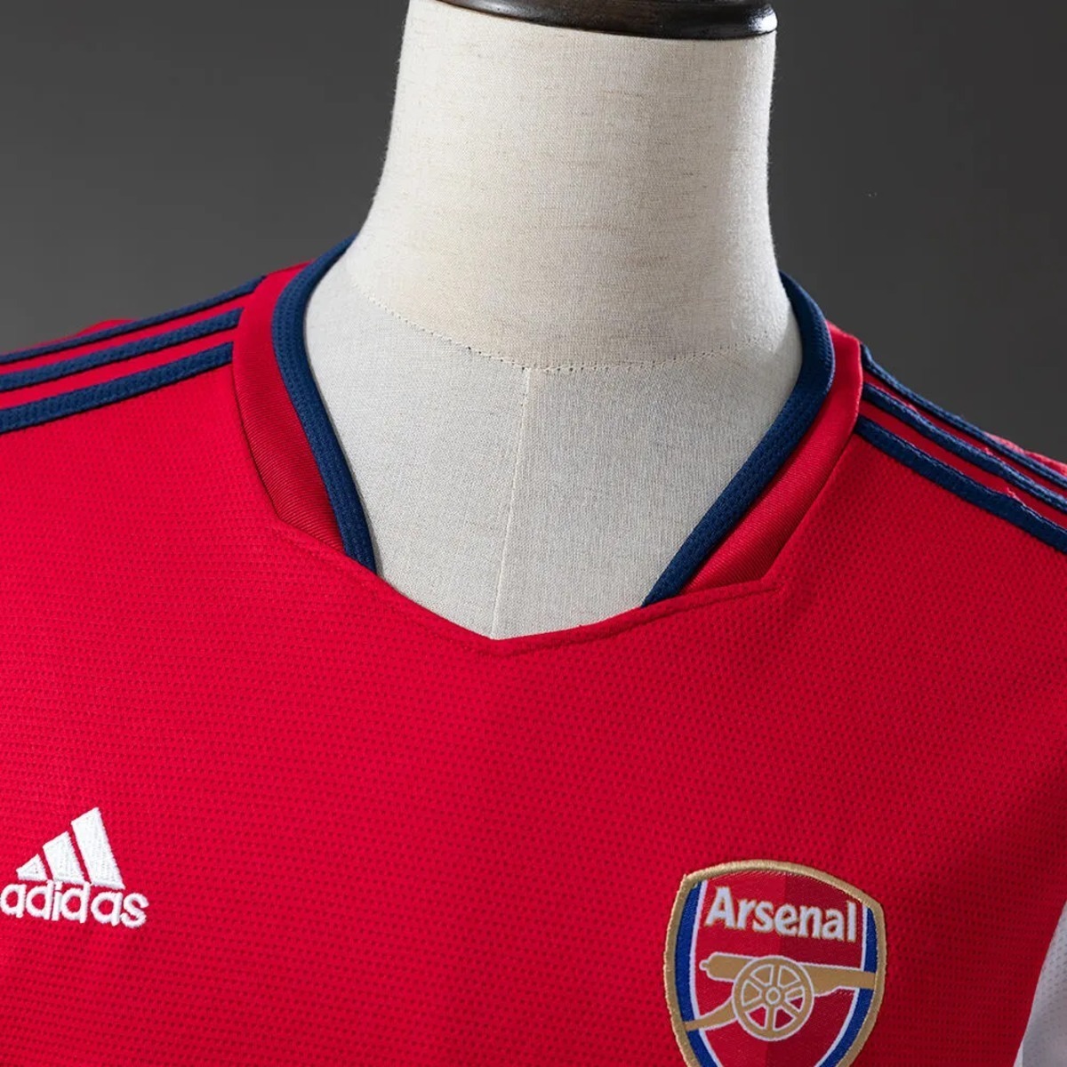 Retro Arsenal 2021/22 Home Jersey Fan Version