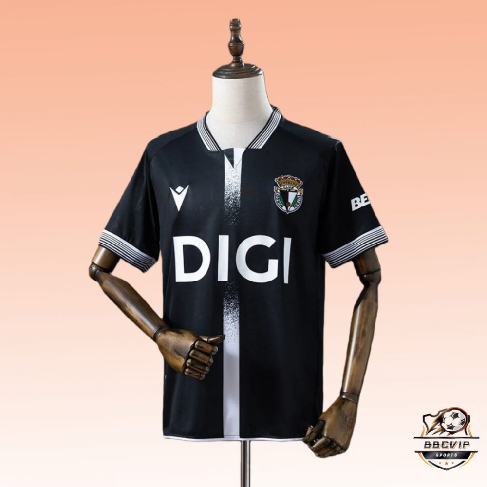 2025/26 Burgos Away Jersey Fan Version