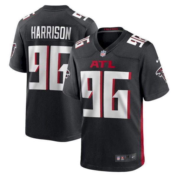 NFL Atlanta Falcons Jeysey HARRISON #96