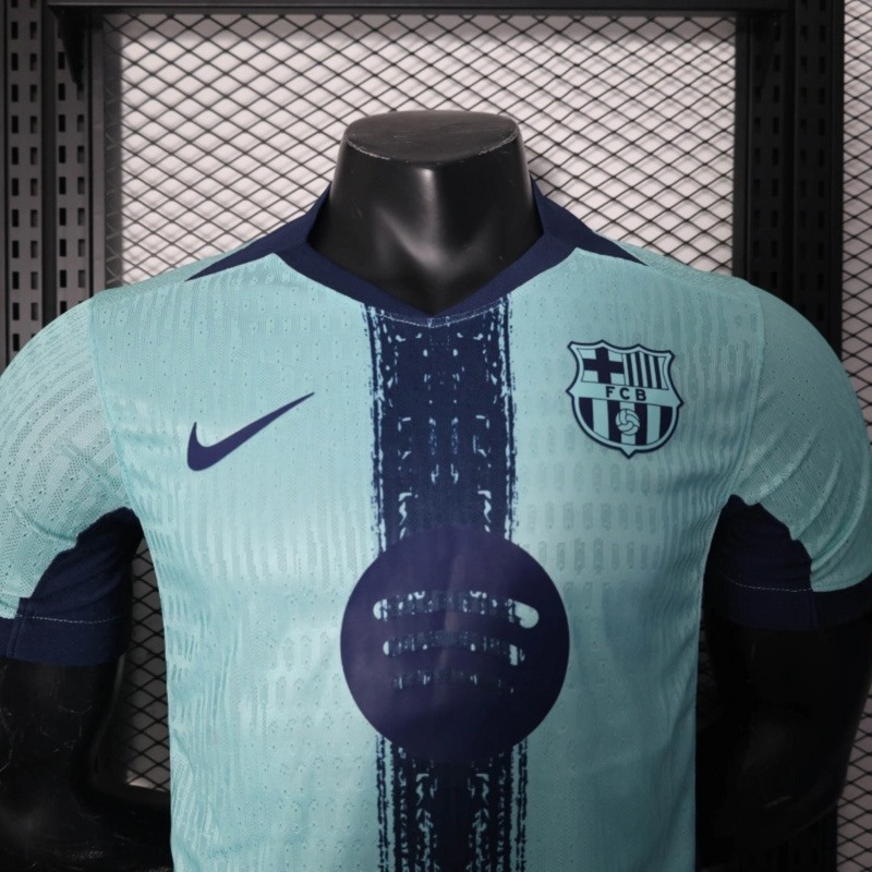 25/26 Barcelona Special Edition jersey Player Version