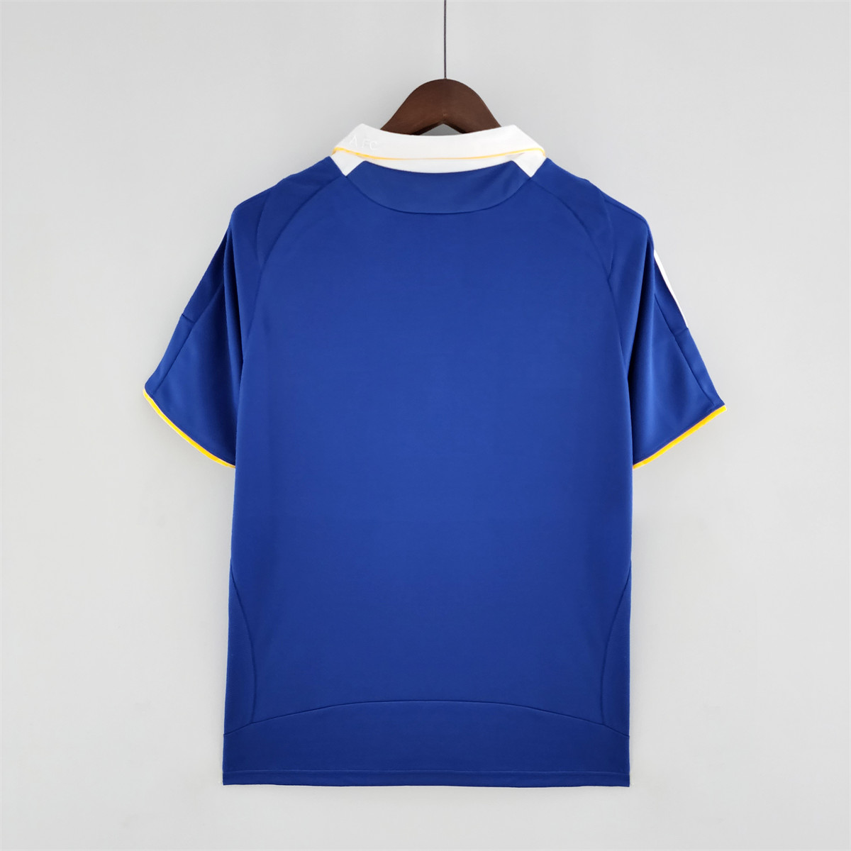Retro Chelsea 08/09 home jersey Fan Version