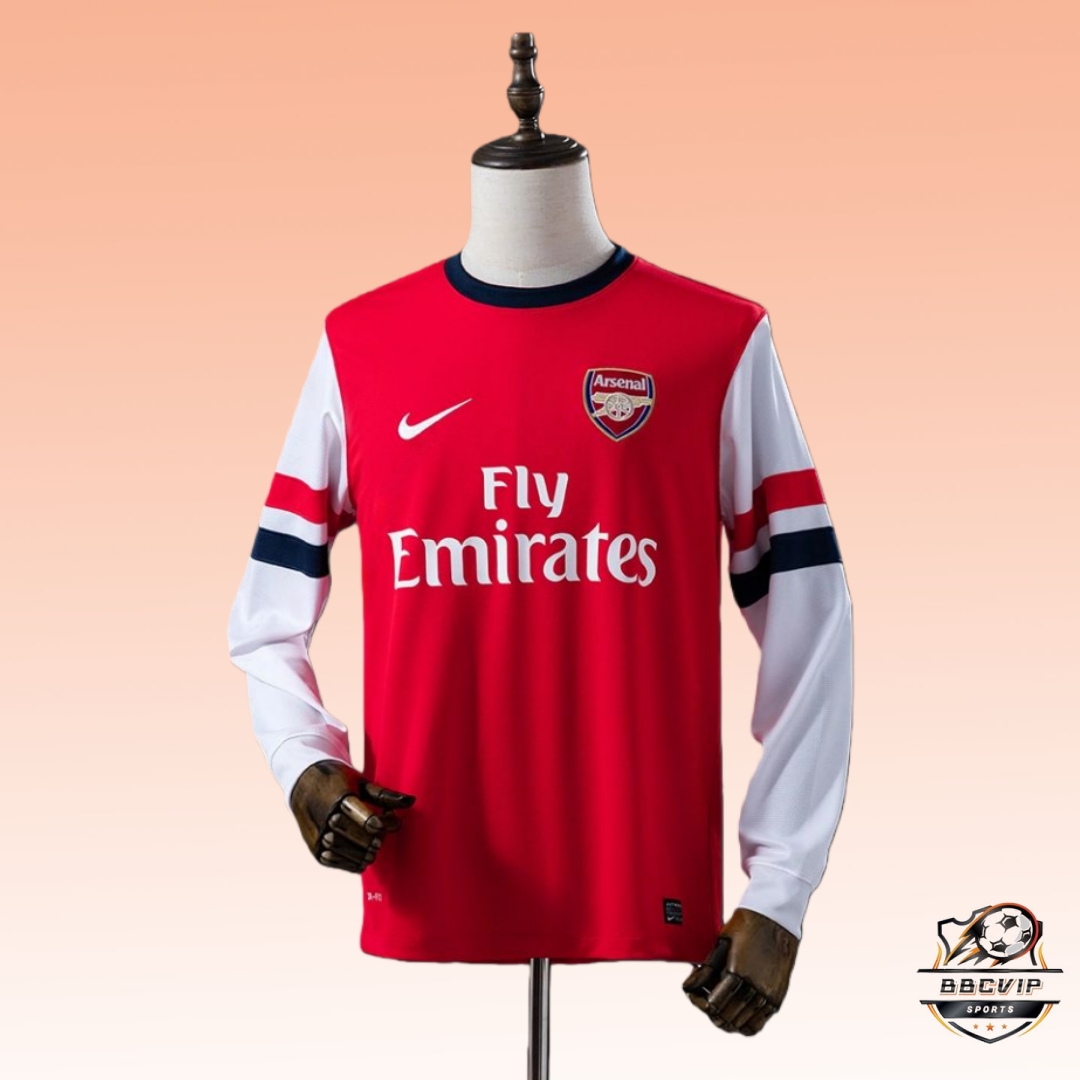 Retro Arsenal 2012/13 Home jersey Fan Version
