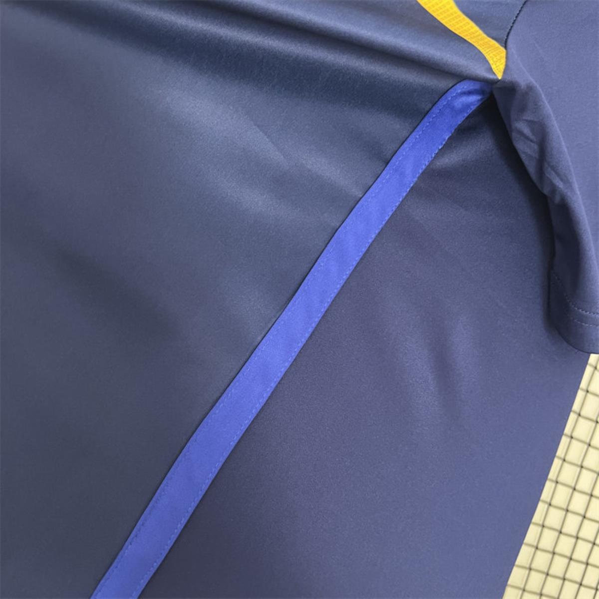2024/25 Boca Juniors Third Away Jersey Fan Version