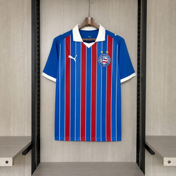2026/27 Bahia Away Jersey Fan Version